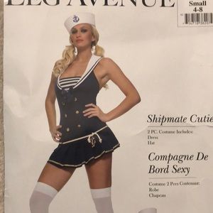 “Shipmate cutie” Halloween costume